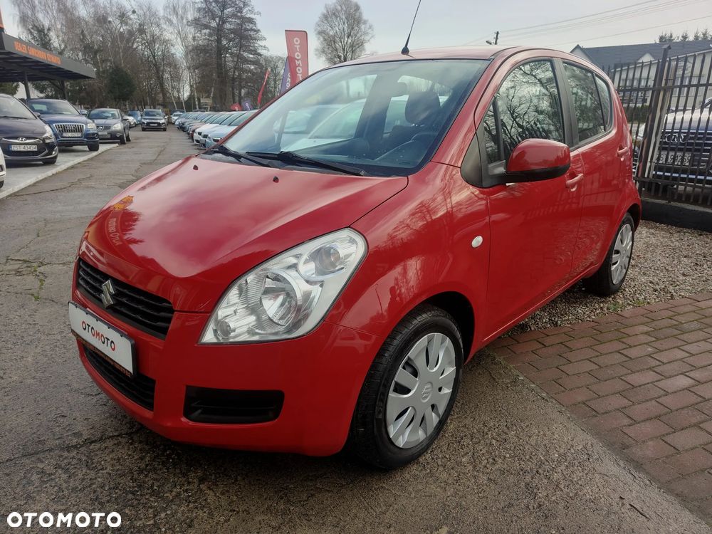 Suzuki Splash 1.0 Comfort - 4
