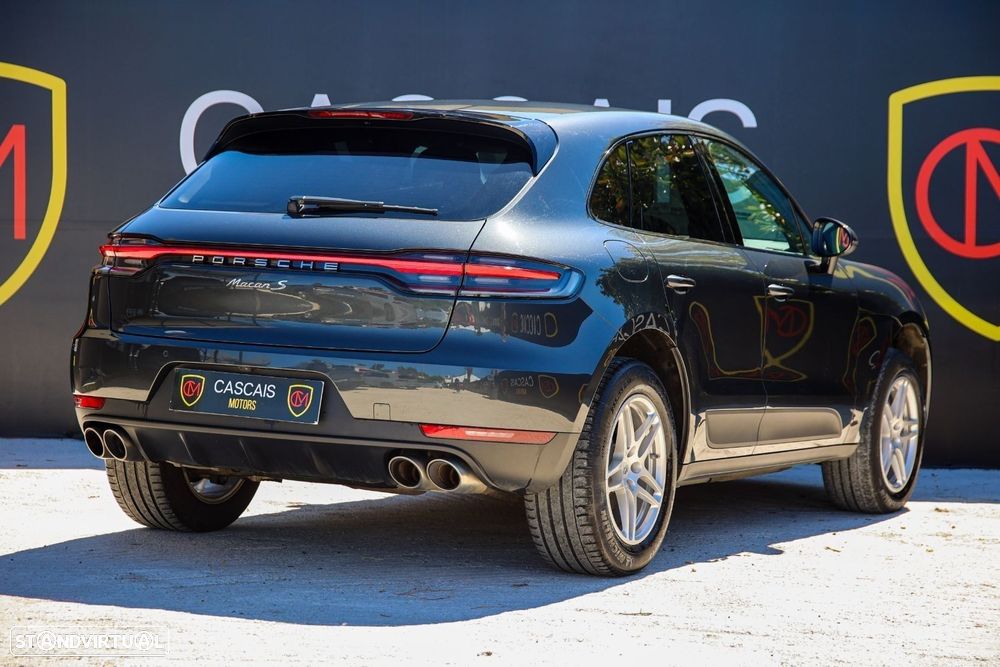 Porsche Macan S - 6