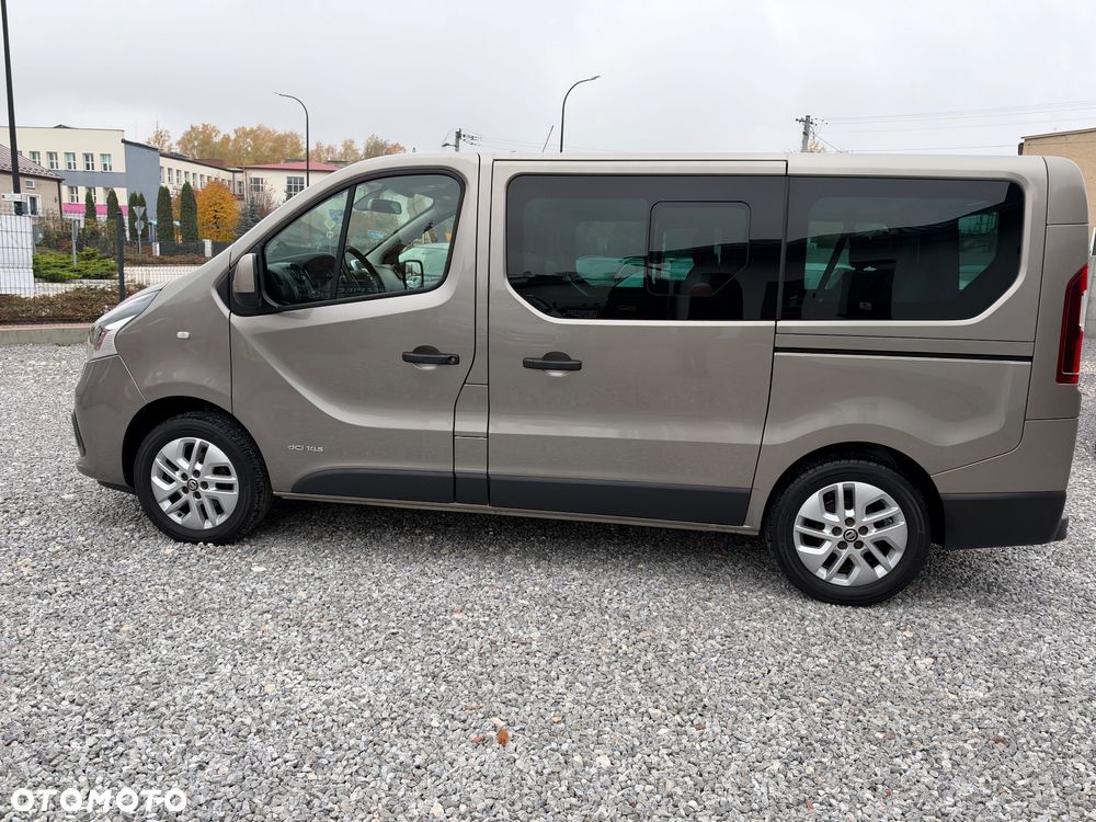 Nissan NV300 L1H1 2,7 (9-Si.) Premium - 35