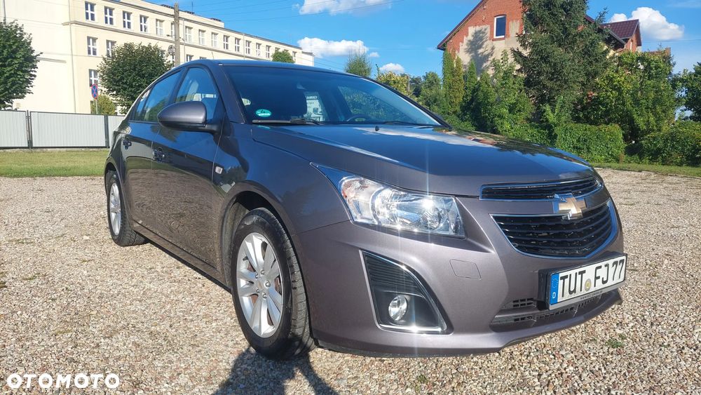Chevrolet Cruze 1.4T LTZ+ - 17