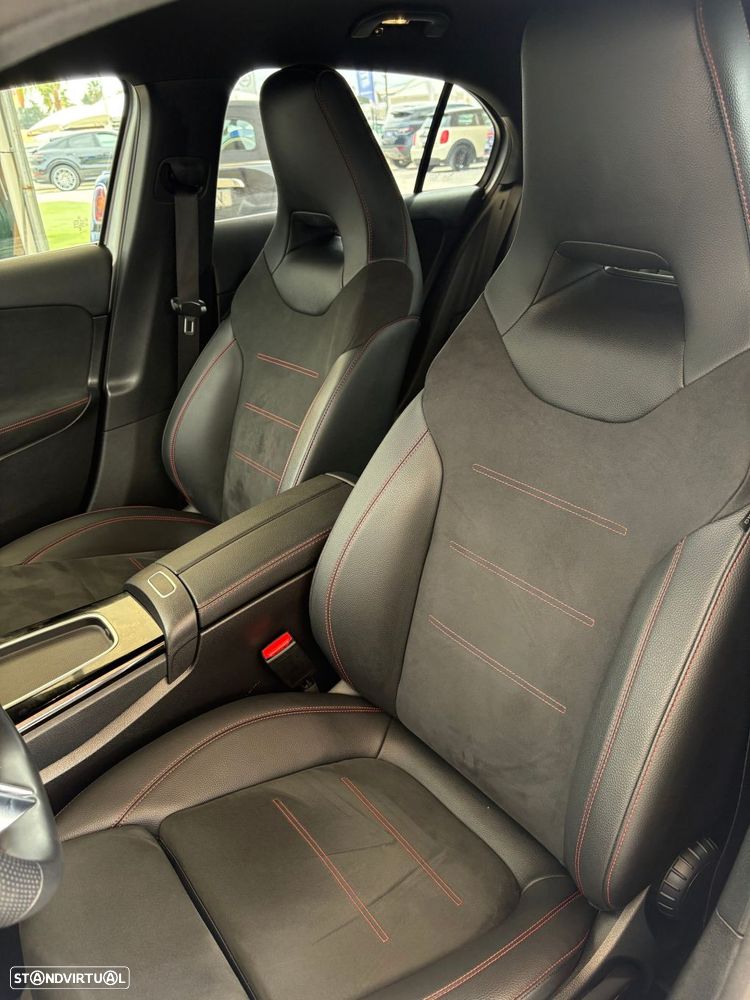 Mercedes-Benz A 180 d AMG Line Aut. - 21