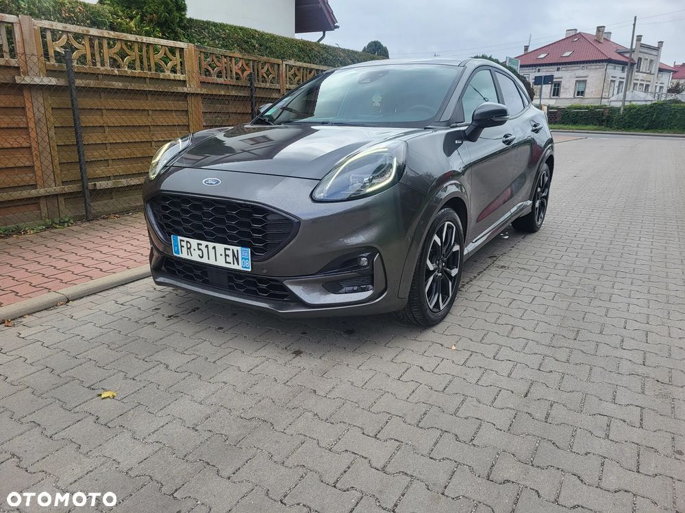 Ford Puma 1.0 EcoBoost Hybrid ST-LINE X - 1