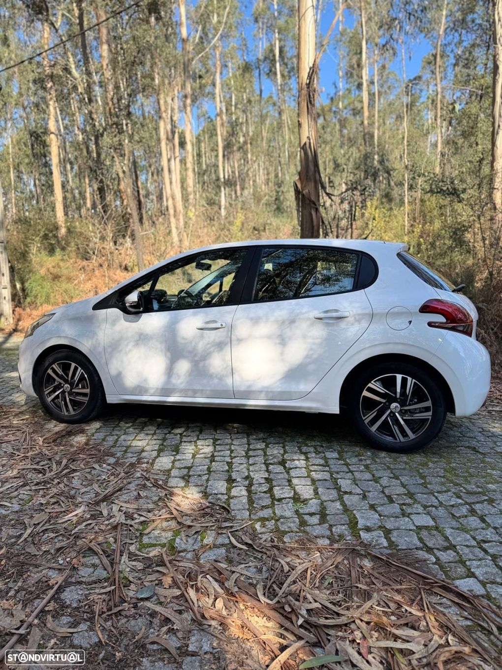 Peugeot 208 1.5 BlueHDi Active - 4