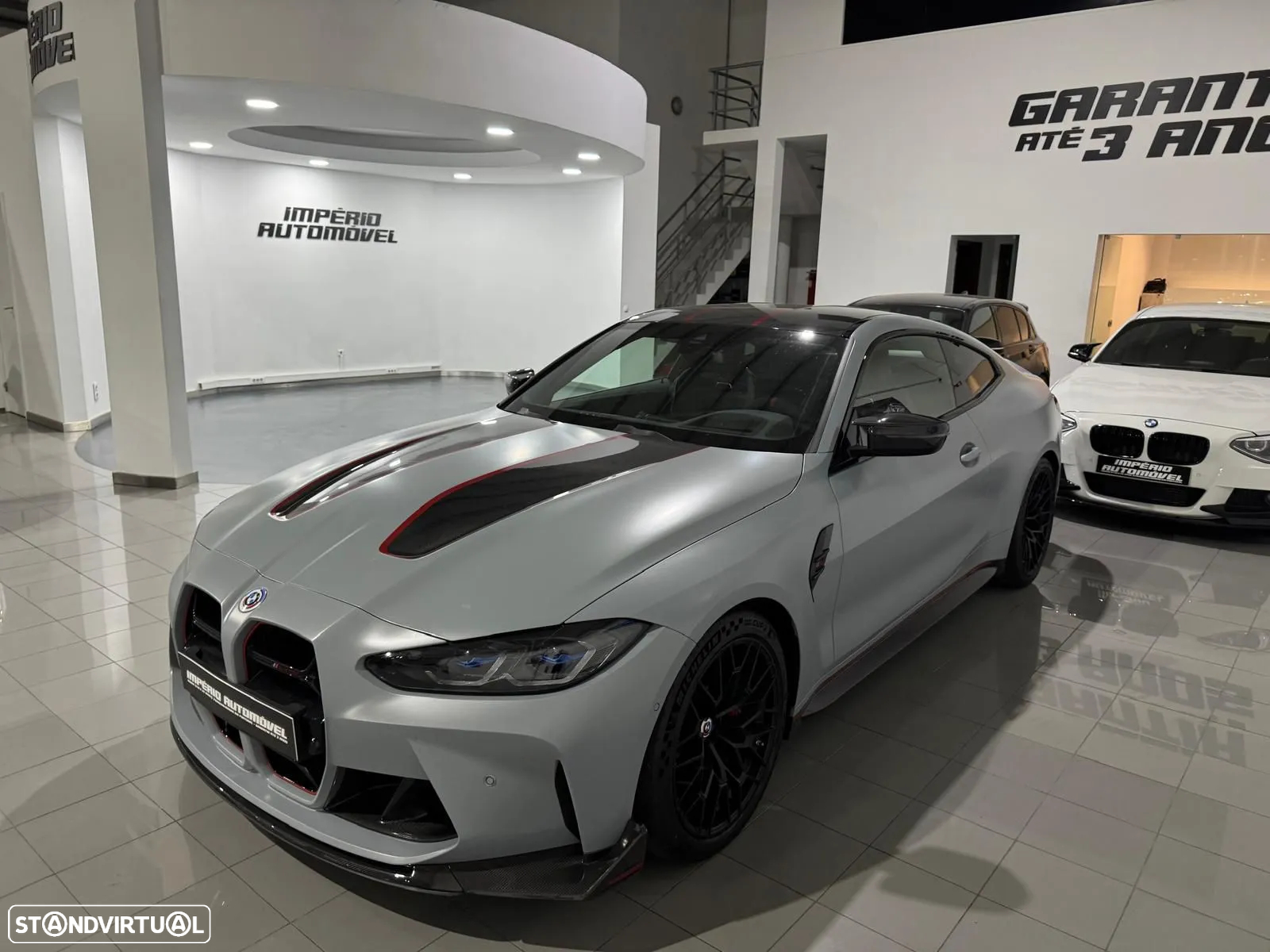 BMW M4 CSL - 10