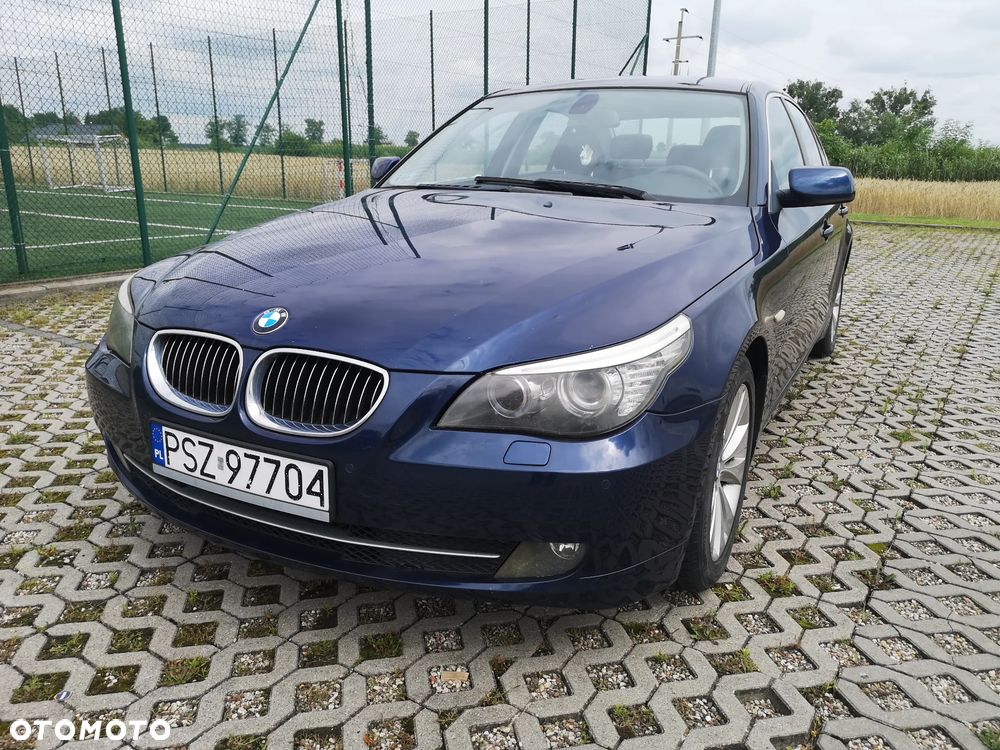 BMW Seria 5 - 7