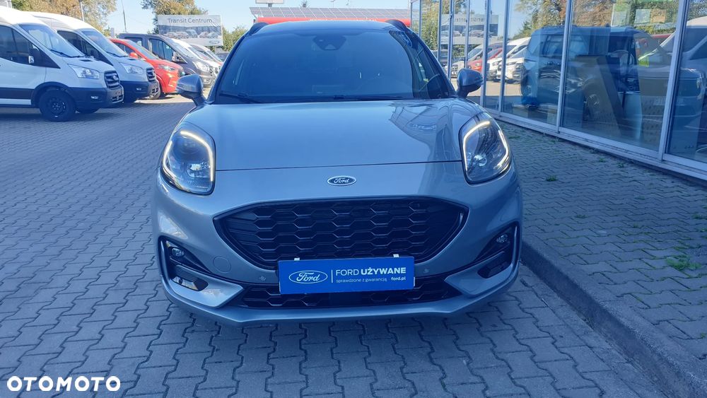 Ford Puma 1.0 EcoBoost ST-Line X - 3