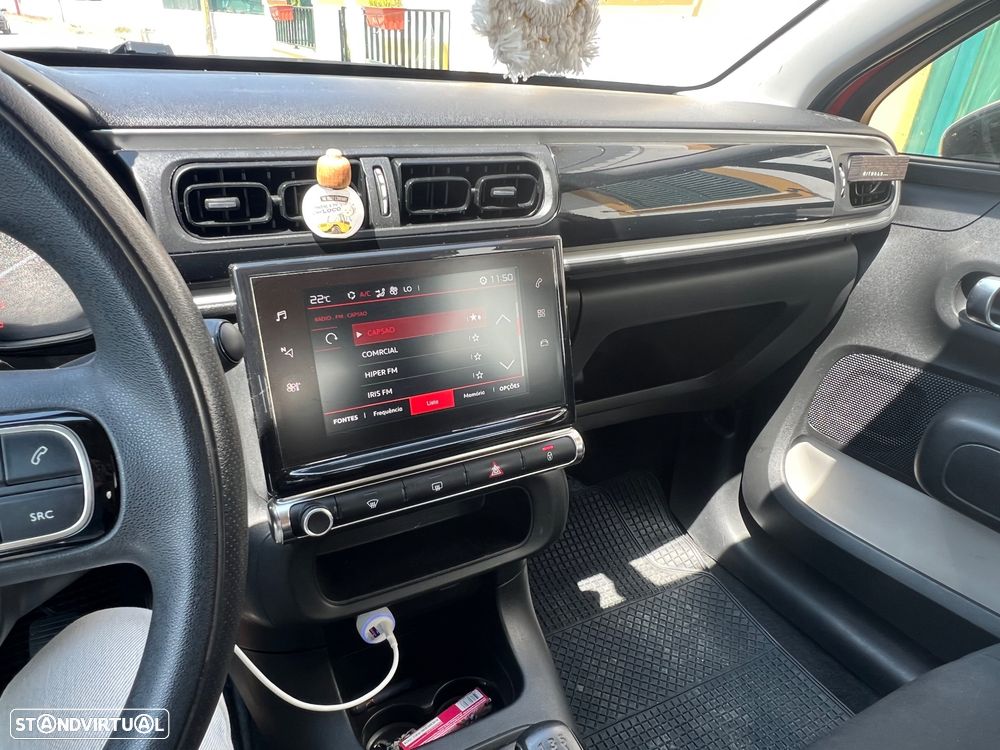 Citroën C3 1.6 BlueHDi Feel - 8