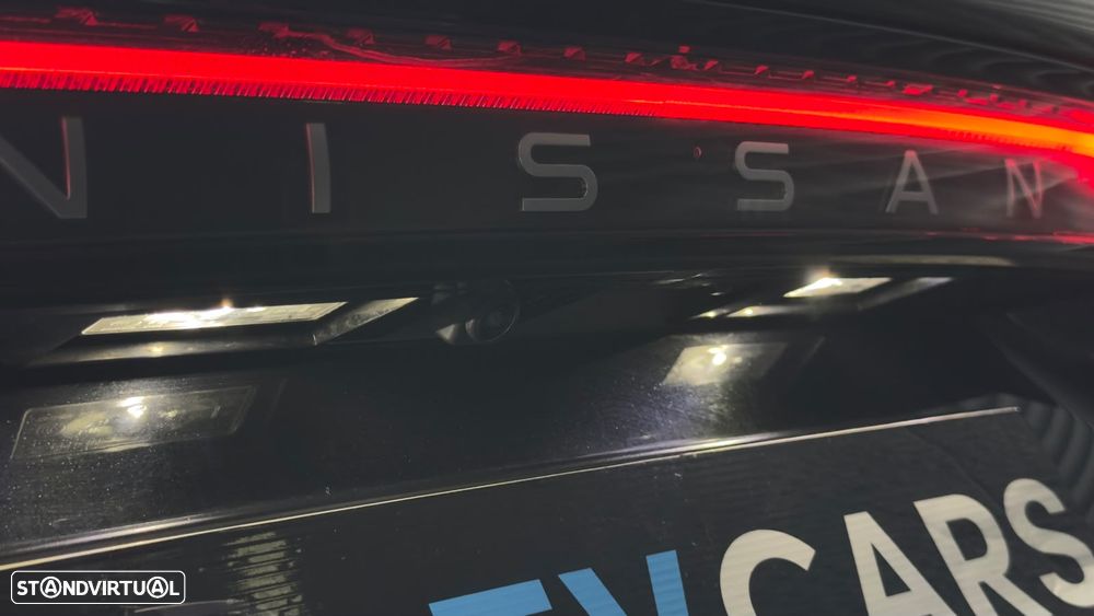 Nissan Ariya 63 kWh Advance Pack - 16