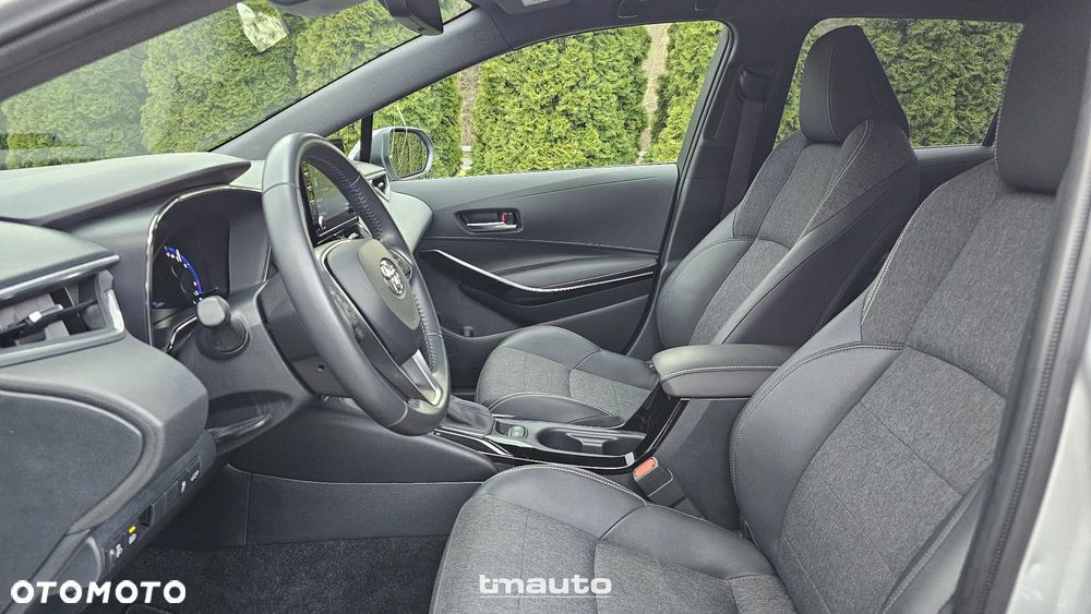 Toyota Corolla 1.8 Hybrid GPF Comfort - 22