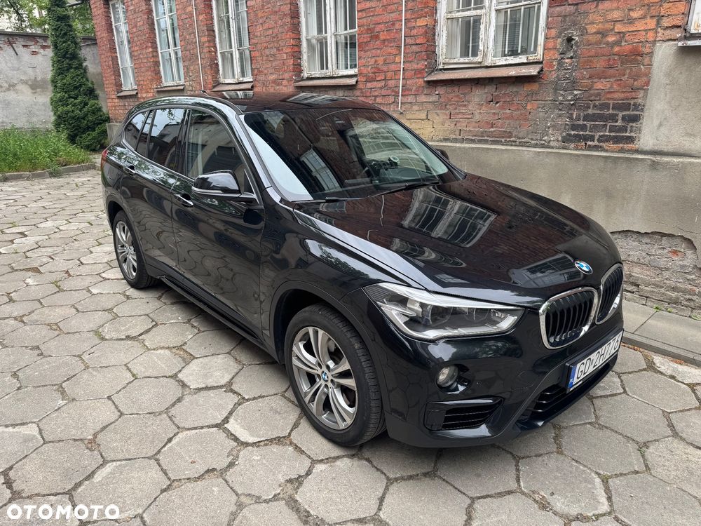 BMW X1 xDrive25d Advantage sport - 2