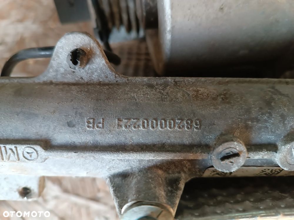 MAGLOWNICA PRZEKŁADNIA KIEROWNICZA 6700002833 MERCEDES A KLASA W176 W246 W117 - 6