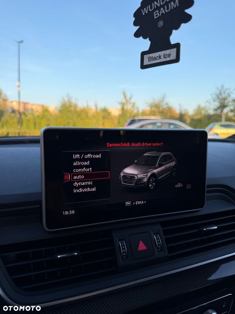 Audi SQ5 3.0 TFSI Quattro Tiptronic - 31