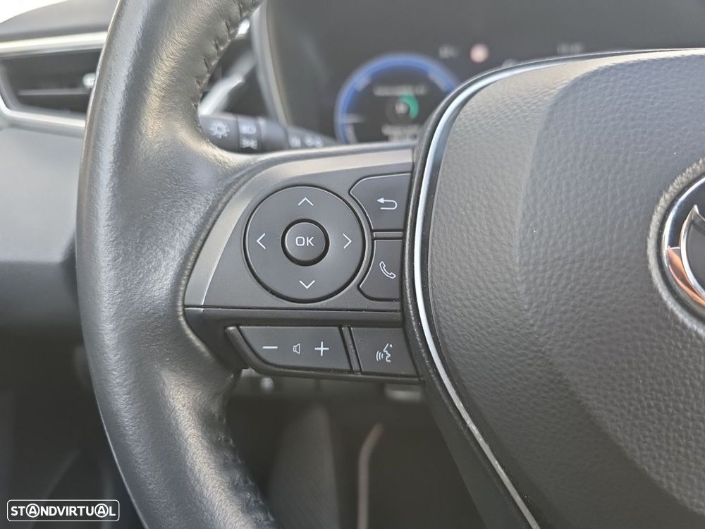 Toyota Corolla 1.8 Hybrid Comfort Plus - 16