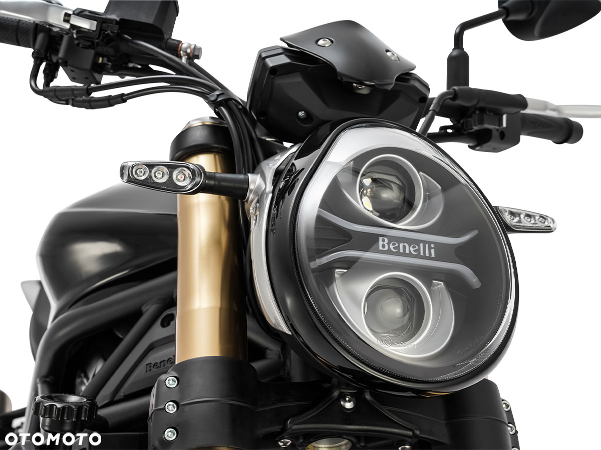 Benelli 752 S - 7