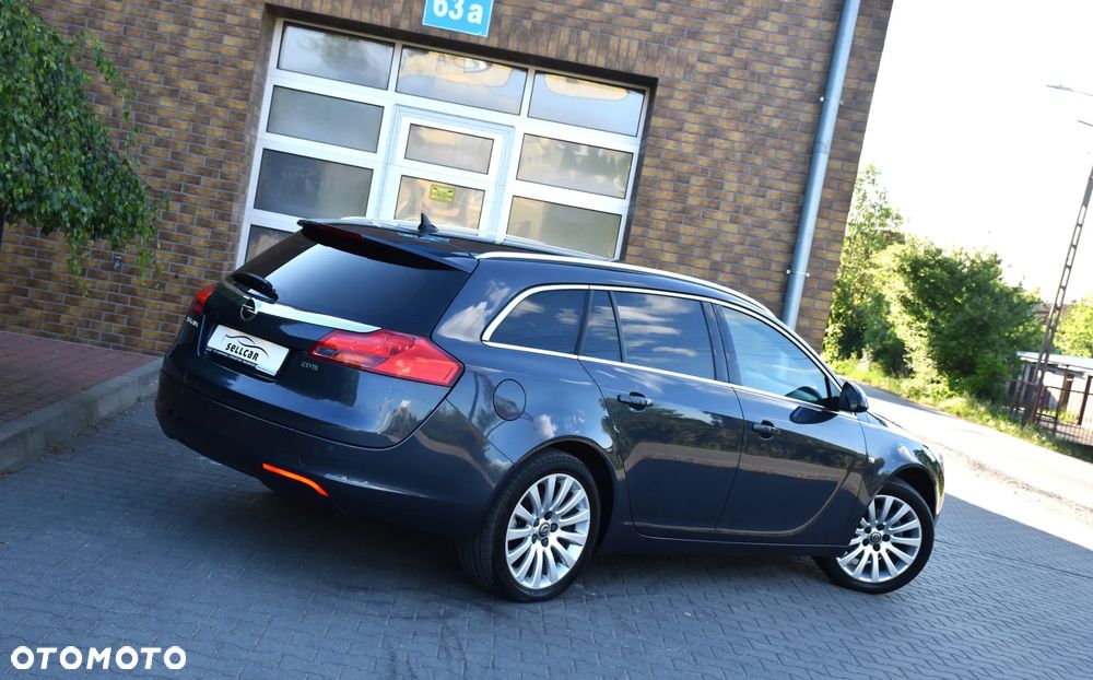Opel Insignia 2.0 CDTI EcoFLEX Cosmo - 28