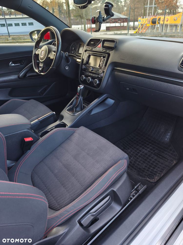 Volkswagen Scirocco 2.0 TDI GTS - 10