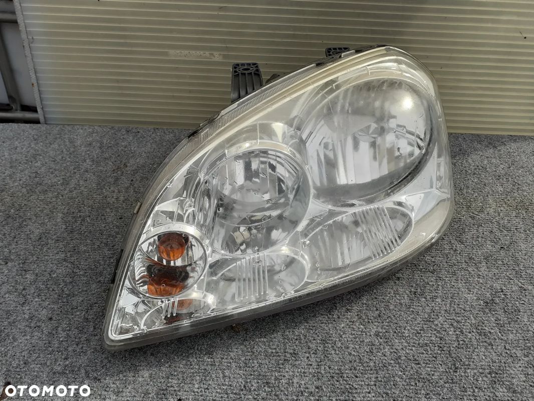 LAMPA PRZÓD PRZEDNIA LEWA CHEVROLET LACETTI ORYGINAŁ WYSYŁKA! - 1