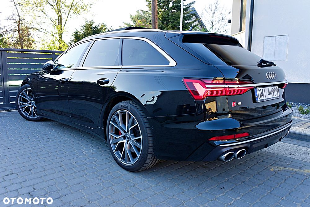 Audi S6 Avant TDI quattro tiptronic - 24