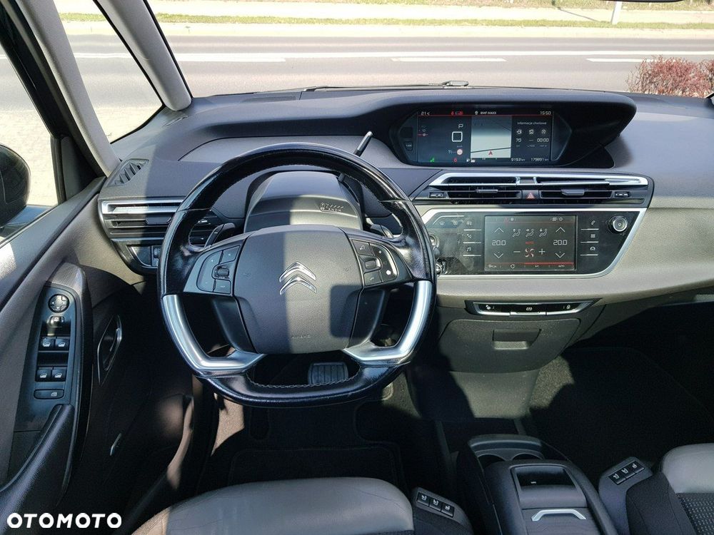 Citroën C4 Grand Picasso 2.0 HDi FAP EGS6 (7-Sitzer) Exclusive - 14