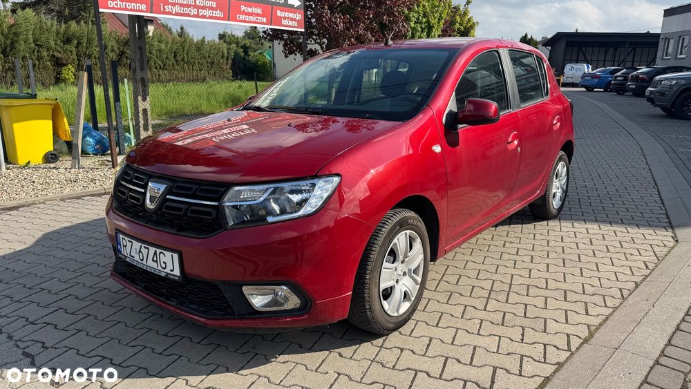 Dacia Sandero SCe 75 Laureate - 5