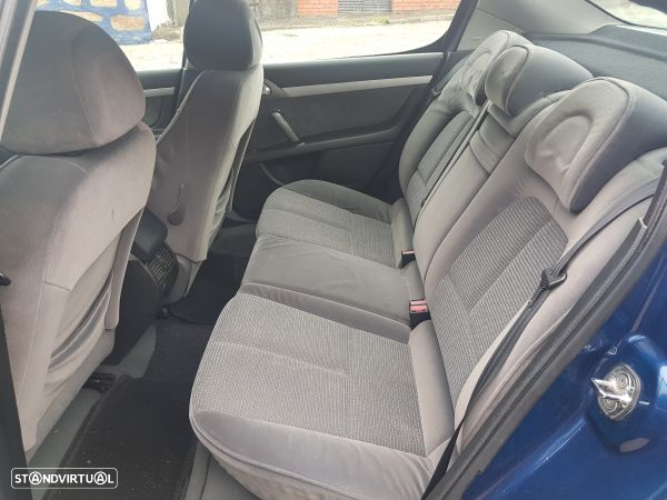Para Peças Peugeot 407 (6D_) - 6