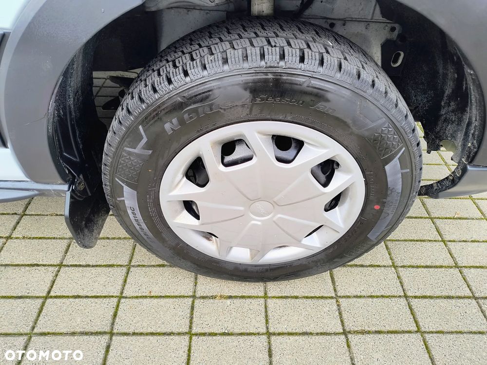 Ford Transit 2.0 tdci 6 osób brygadówka L3H2 - 27