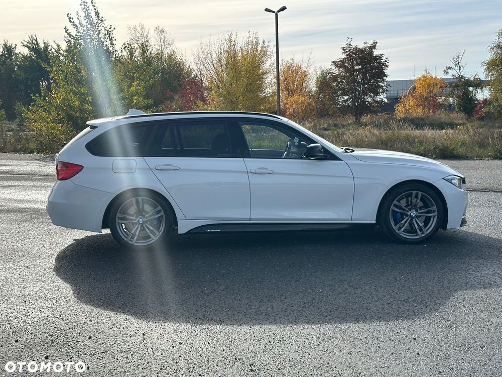 BMW Seria 3 320d Touring Sport-Aut - 7