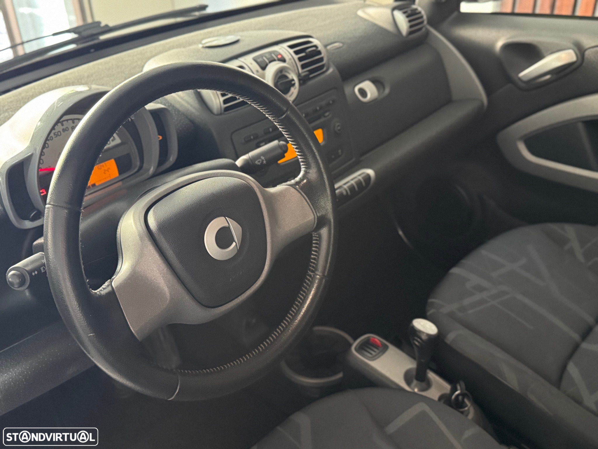 Smart ForTwo Coupé 0.8 cdi Passion 45 - 2