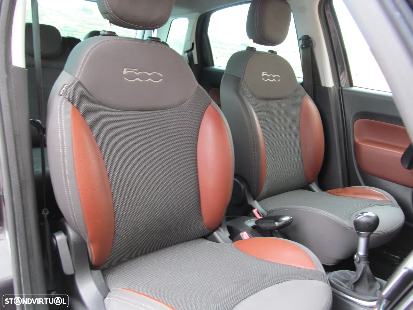 Fiat 500L 1.3 MJ Trekking S&S - 6