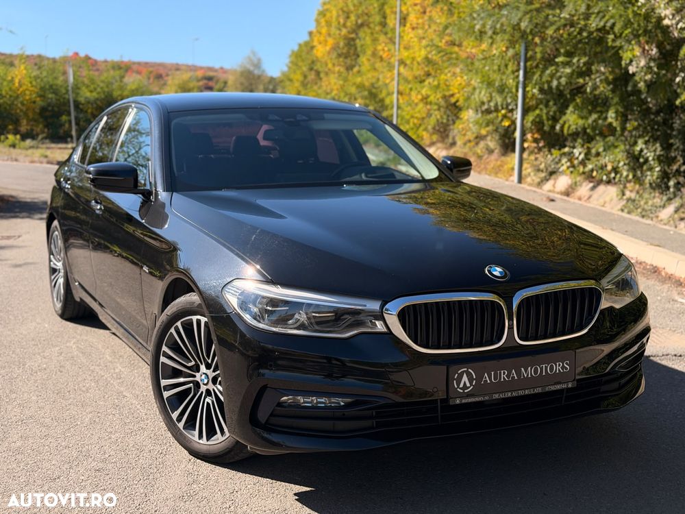 BMW Seria 5 530i xDrive Aut. Sport Line
