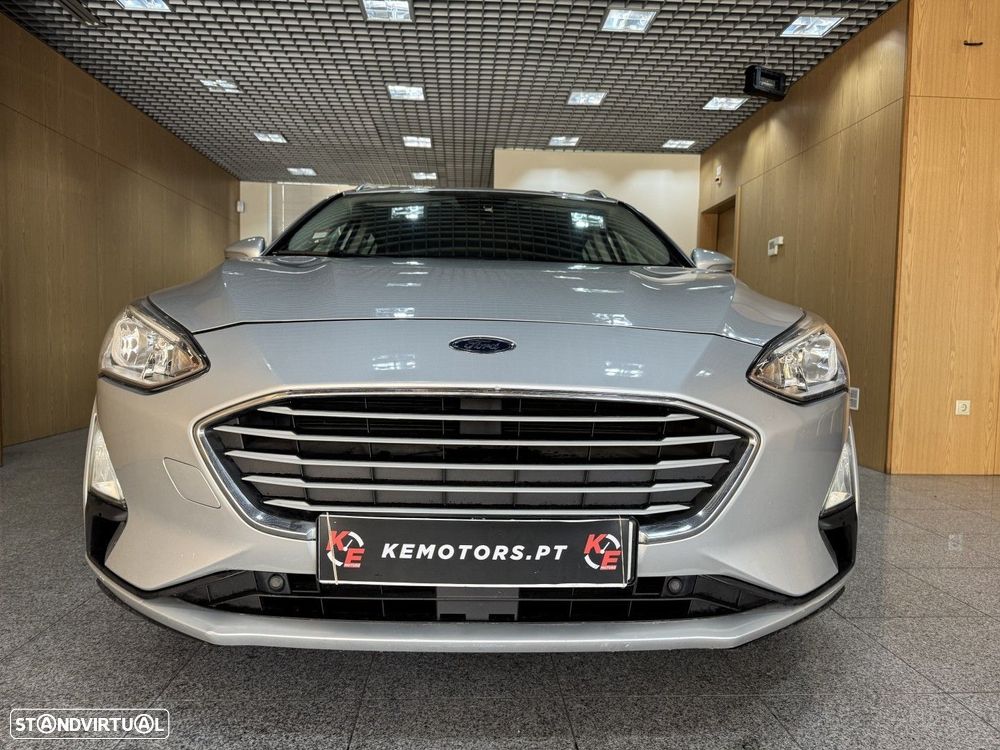 Ford Focus SW 1.5 TDCi EcoBlue ST-Line - 4