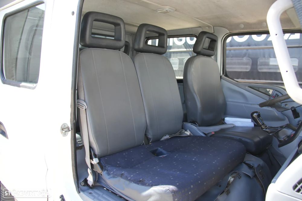 Mitsubishi Canter 3S13D 3.0DID 125cv 7Lugares - 9