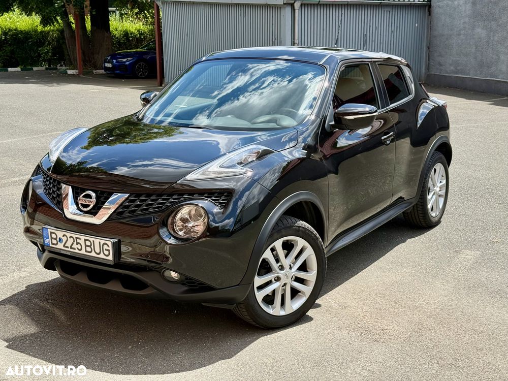 Nissan Juke 1.2L DIG-T Start/Stop N-Connecta - 1