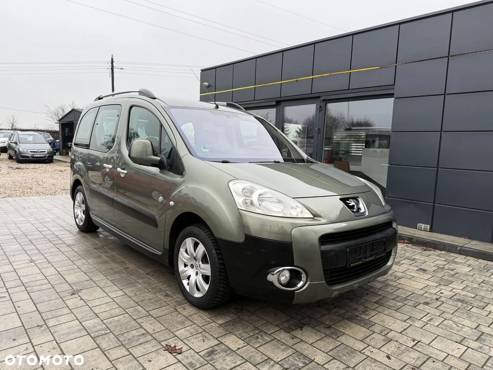 Peugeot Partner 1.6 XT - 9