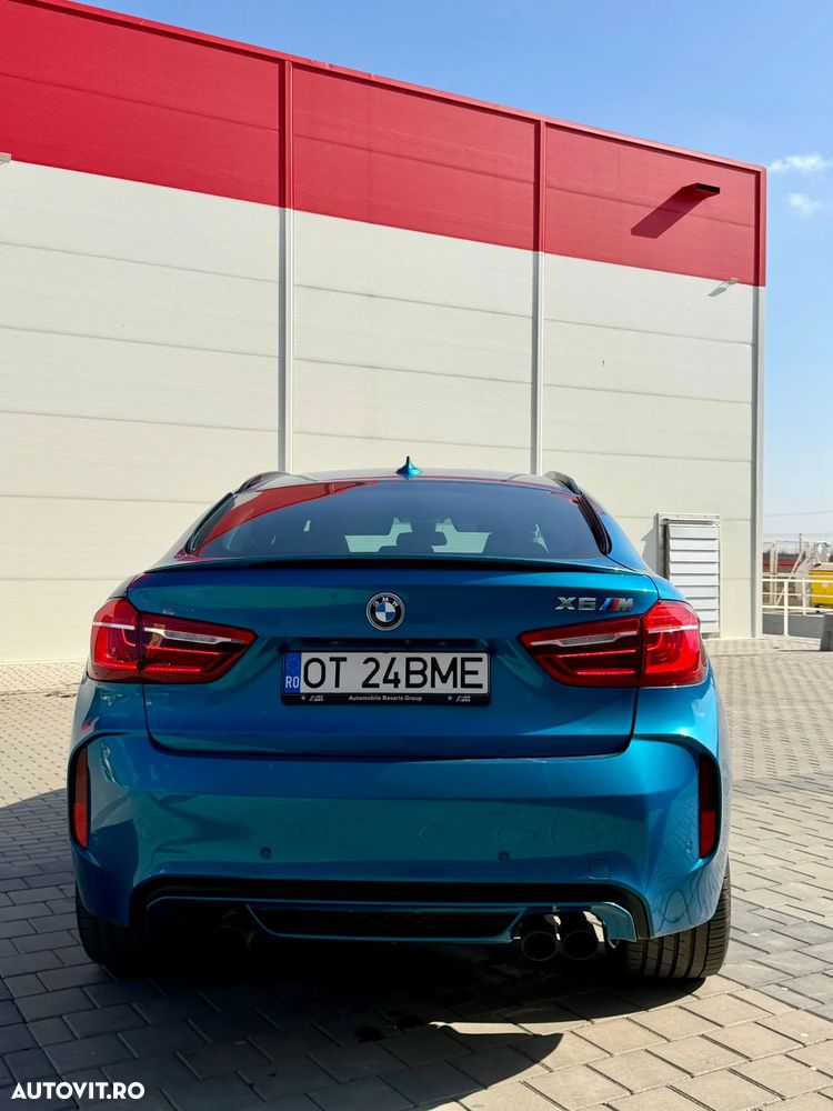 BMW X6 M - 3