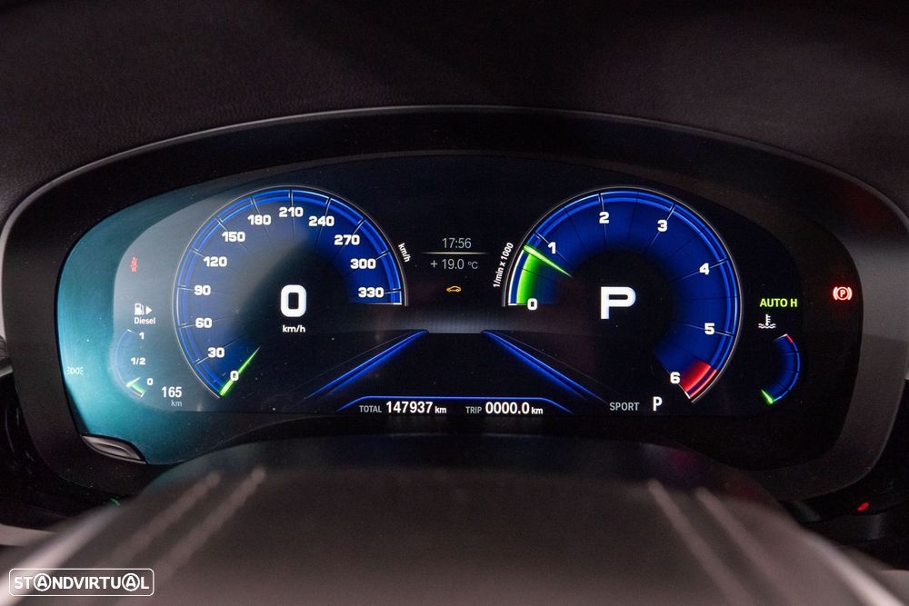 BMW 520 d Pack M Auto - 23