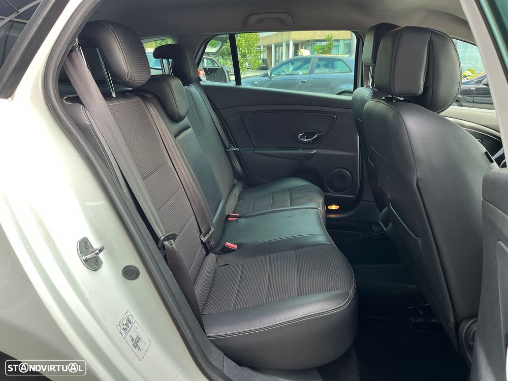 Renault Mégane Sport Tourer 1.6 dCi GT Line SS - 14