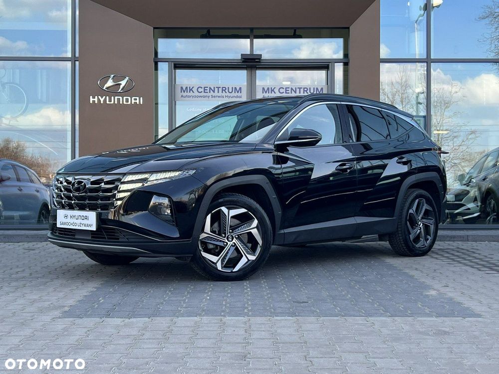 Hyundai Tucson - 2