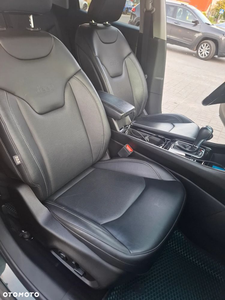 Jeep Compass 1.3 TMair Limited FWD S&S DDCT - 7