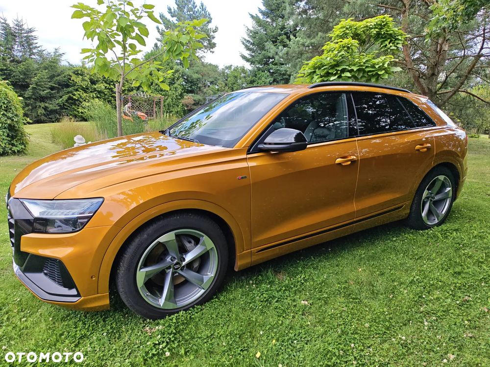 Audi Q8 50 TDI mHEV Quattro Tiptronic - 8