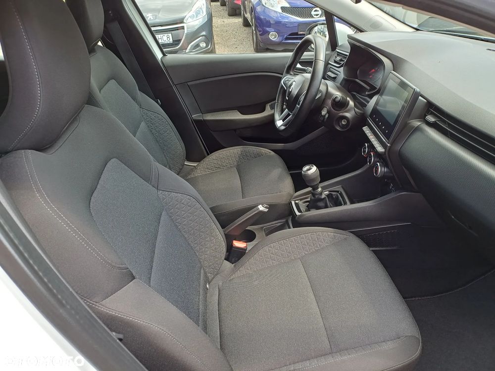 Renault Clio TCe 100 EXPERIENCE - 11
