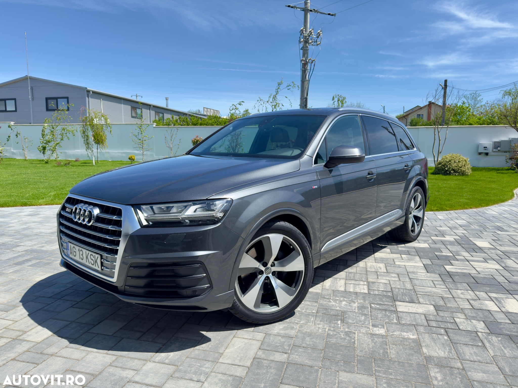 Audi Q7 3.0 TDI Quattro Tiptronic - 6