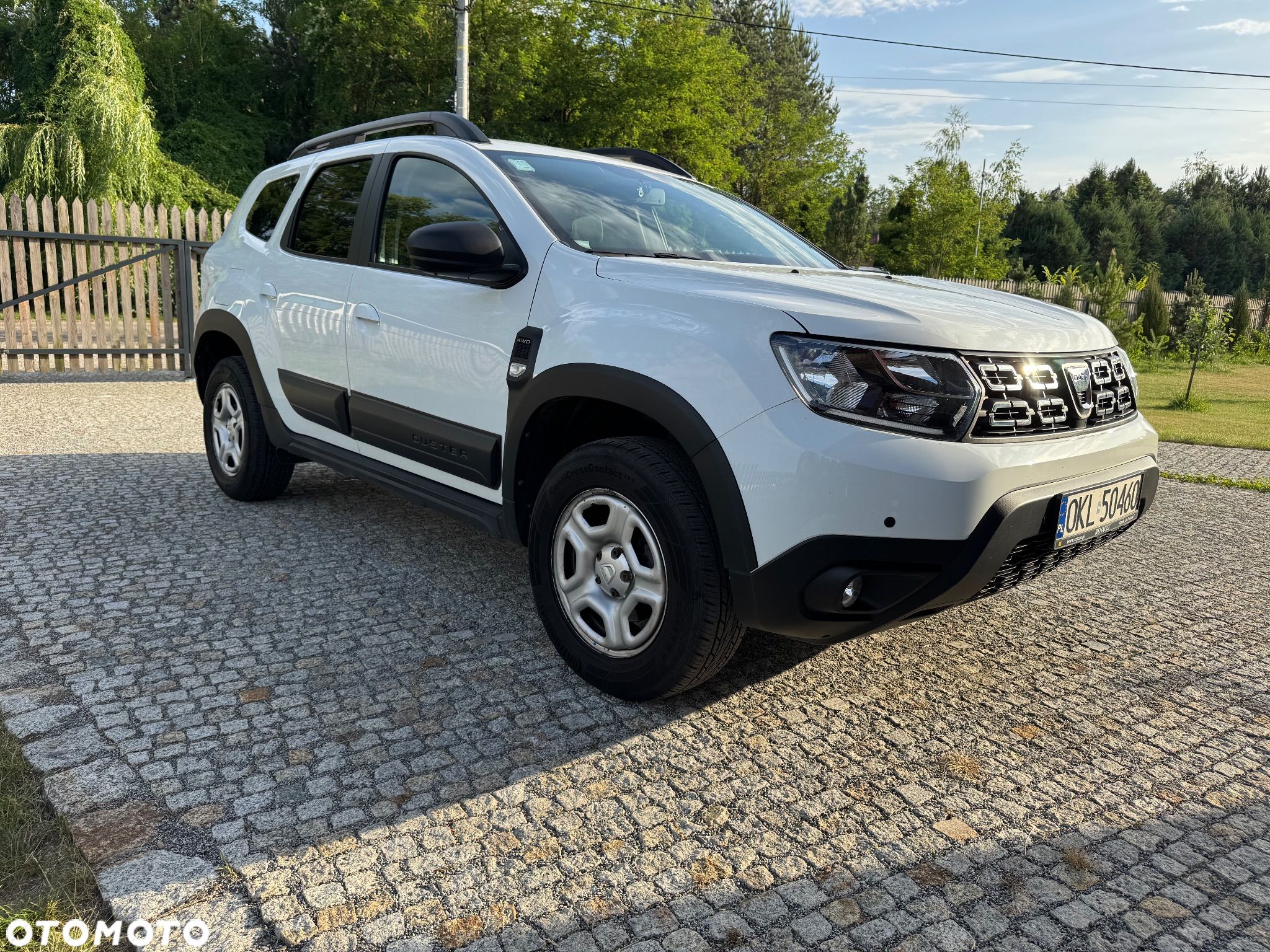 Dacia Duster 1.3 TCe FAP Prestige EU6d - 1