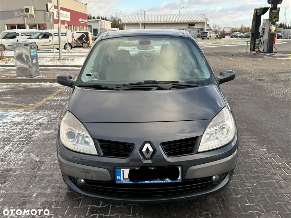 Renault Grand Scenic Gr 2.0 Confort Privilege - 7