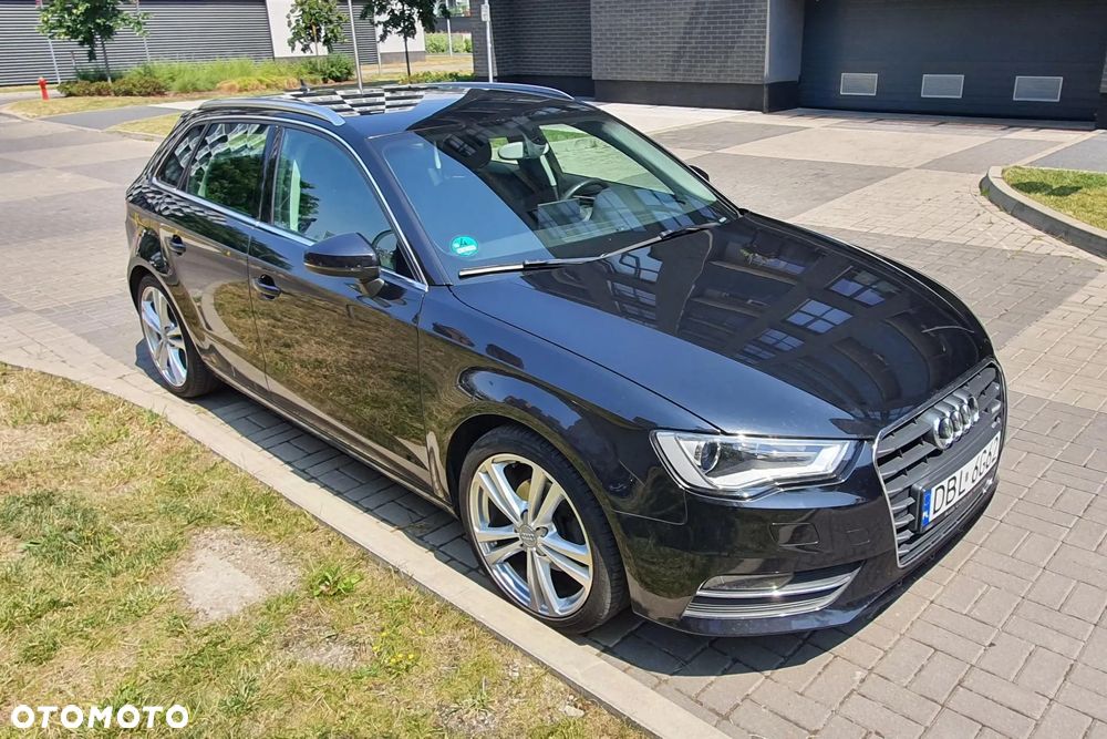 Audi A3 Sportback 1.6 TDI Ambition - 11