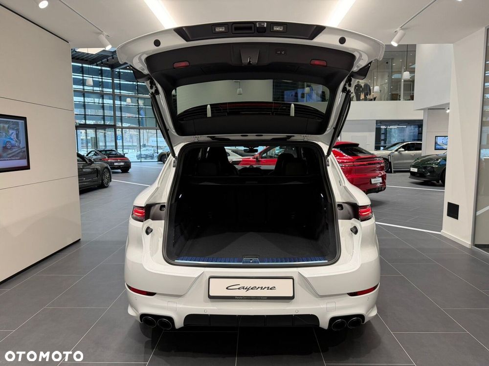 Porsche Cayenne Black Edition - 34