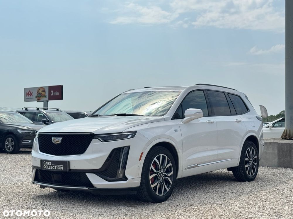 Cadillac XT6 - 9