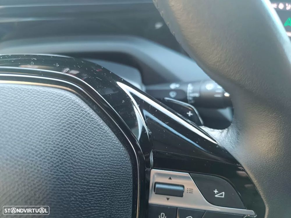 Peugeot 308 SW 1.2 PureTech Allure Pack EAT8 - 16