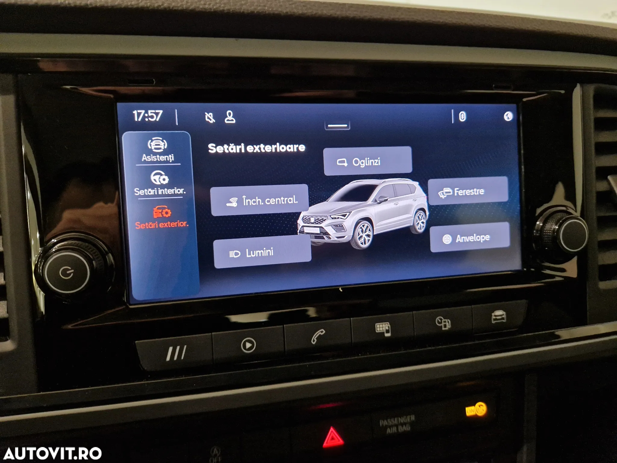 Seat Ateca 1.0 TSI Reference - 22