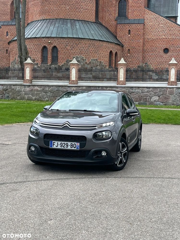 Citroën C3 Pure Tech 83 S&S SHINE - 12